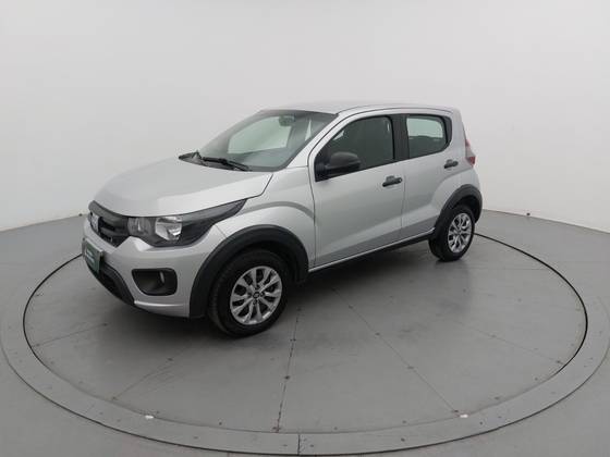 FIAT MOBI 1.0 EVO FLEX LIKE. MANUAL FIAT MOBI 1.0 EVO FLEX LIKE. MANUAL